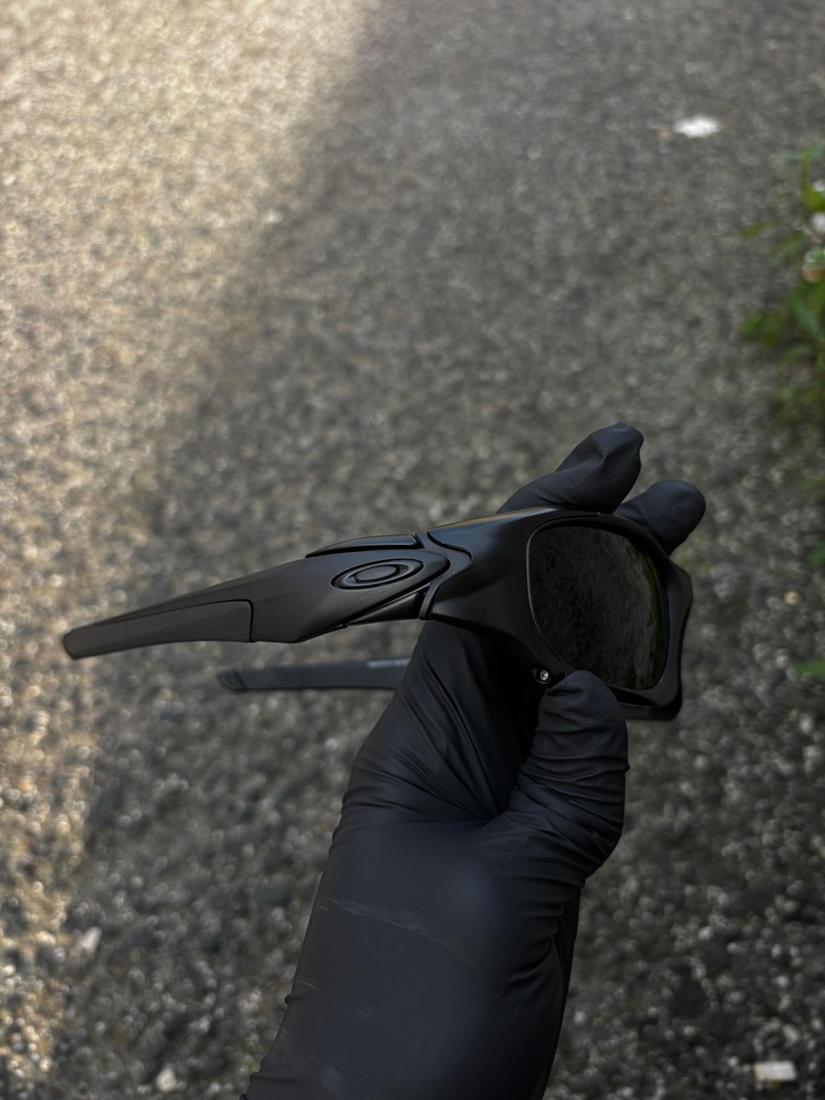  Oakley Pit Boss Preto