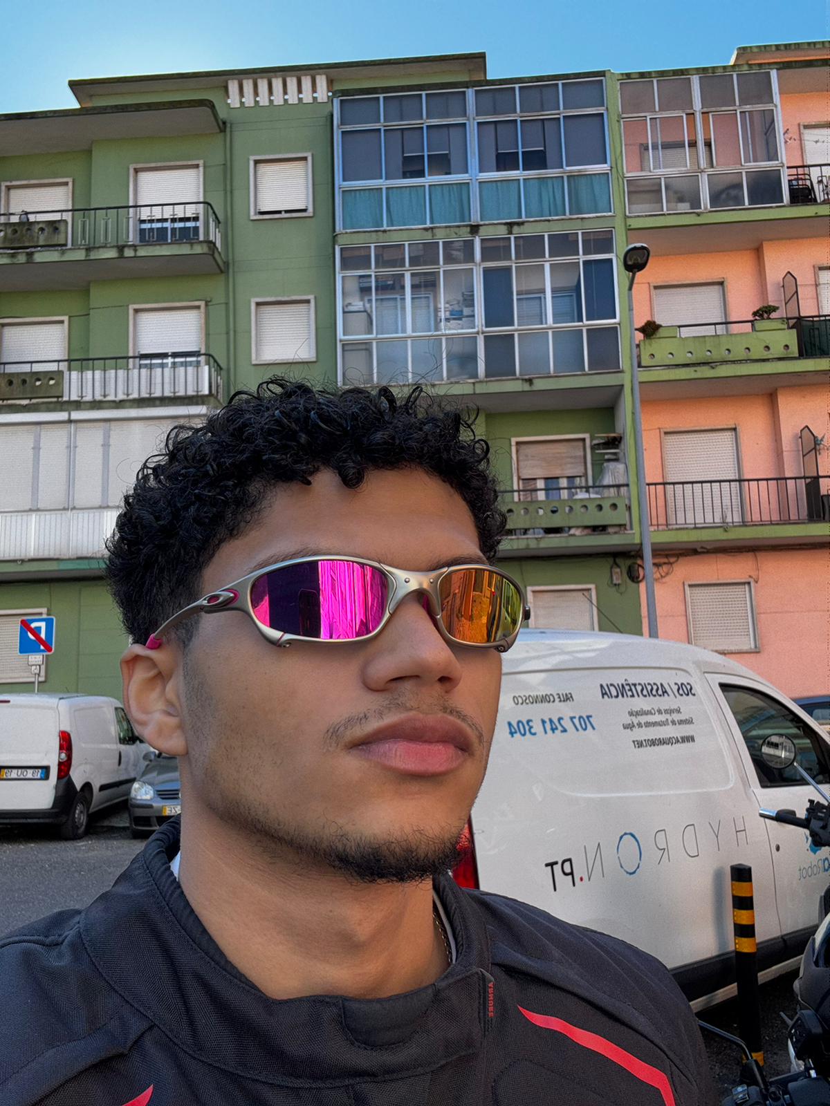 Juliet Plasma Lentes Rosa kit rosa 