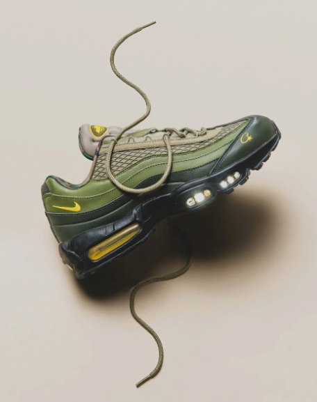  Air Max 95 'verde oliva 