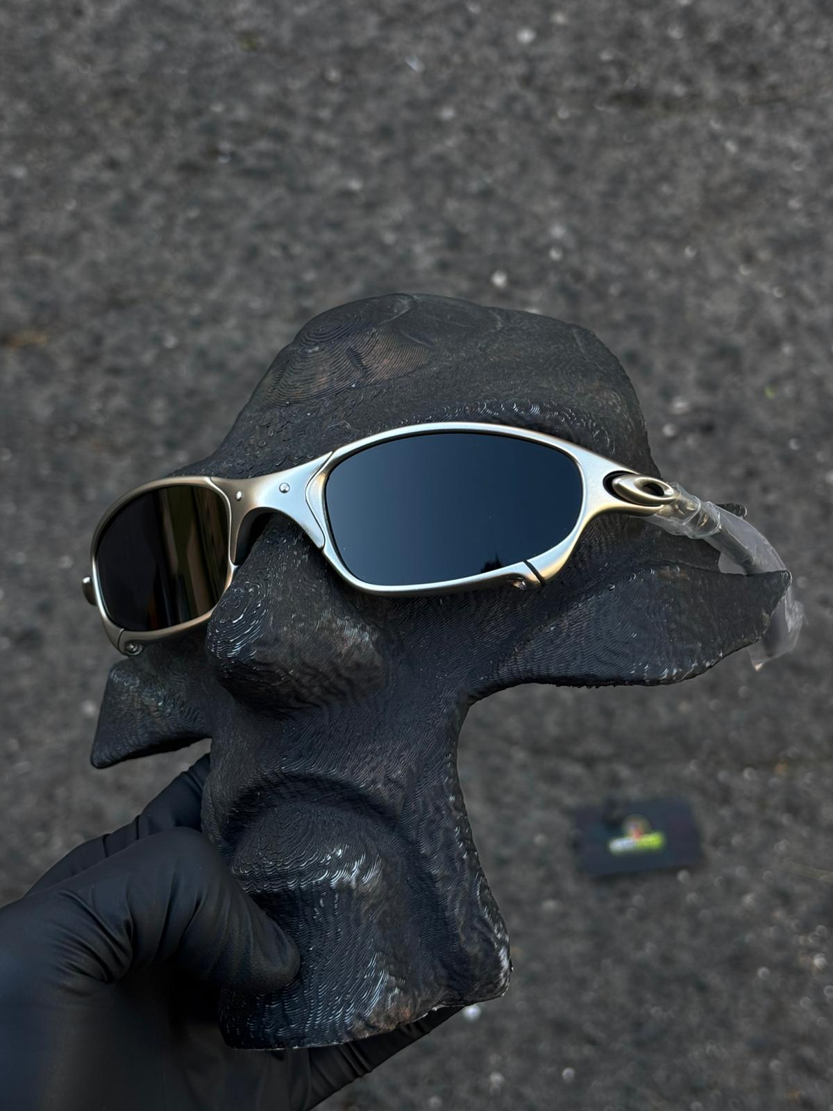 Juliet Plasma lentes black 