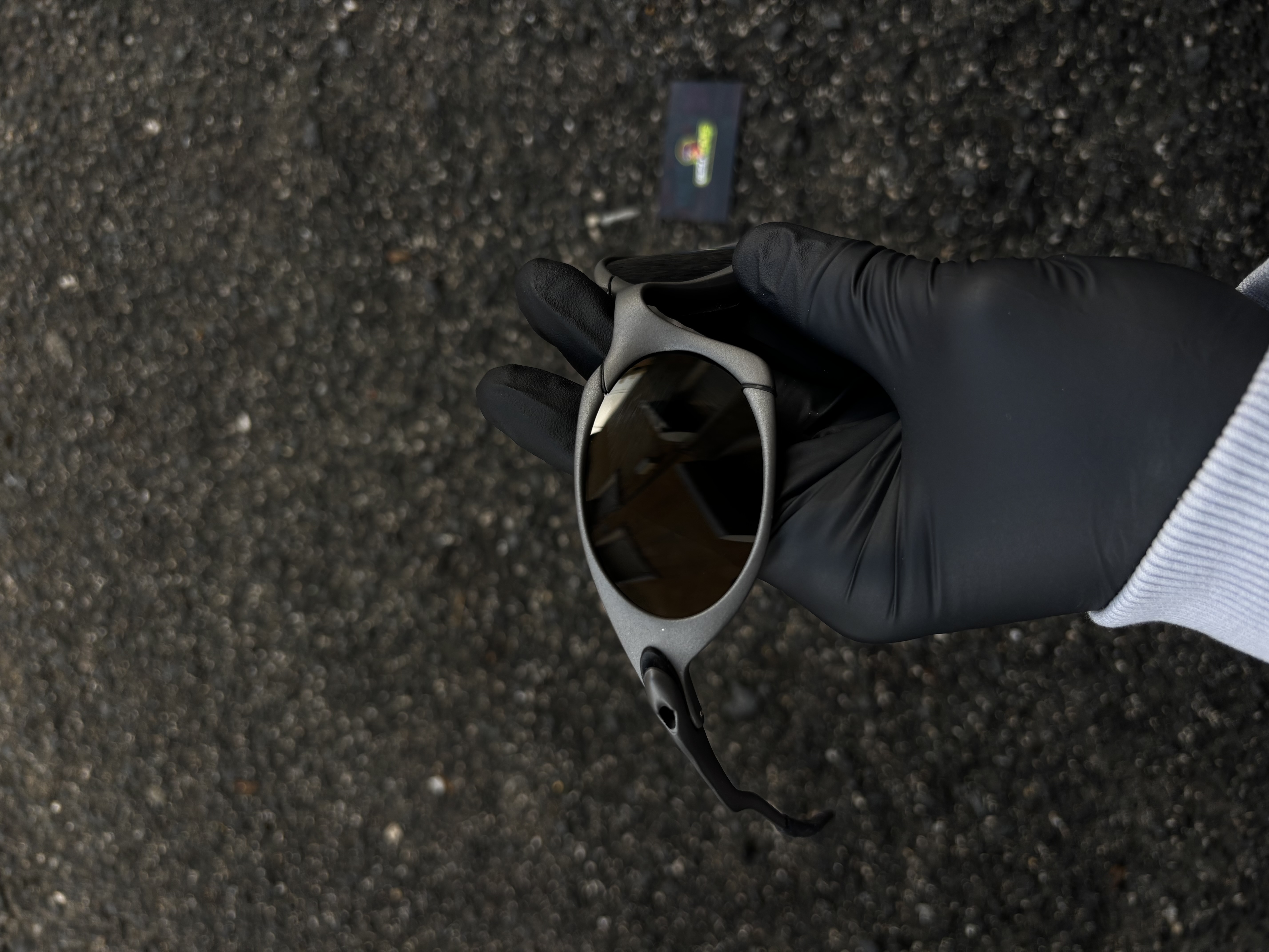 Romeo 1 X-metal Black 