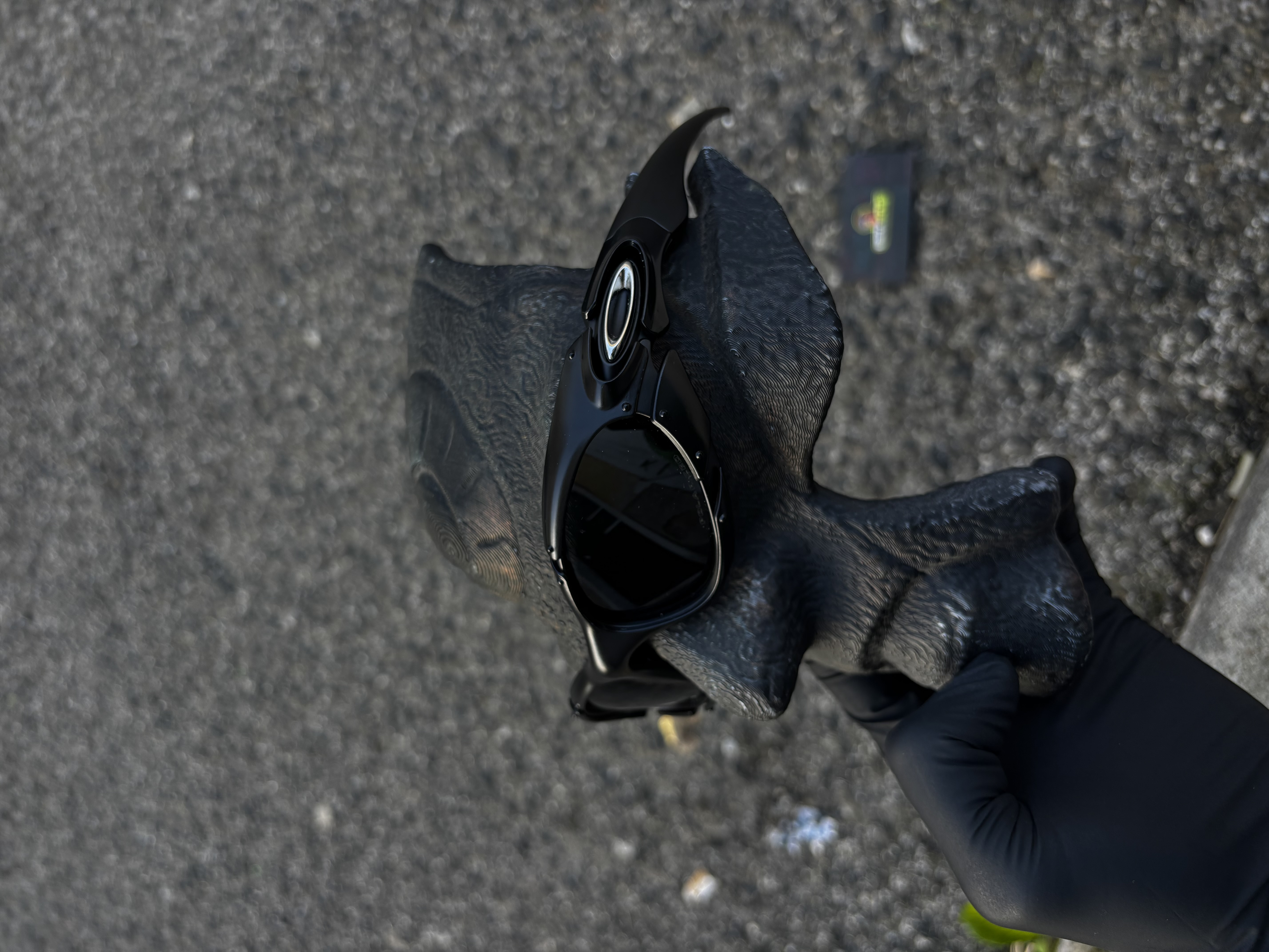 Oakley Place all Black