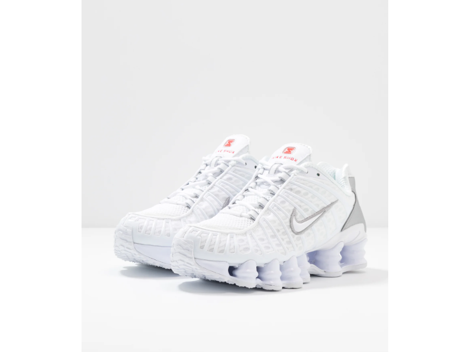 Nike Shox TL [12 Molas] Branco