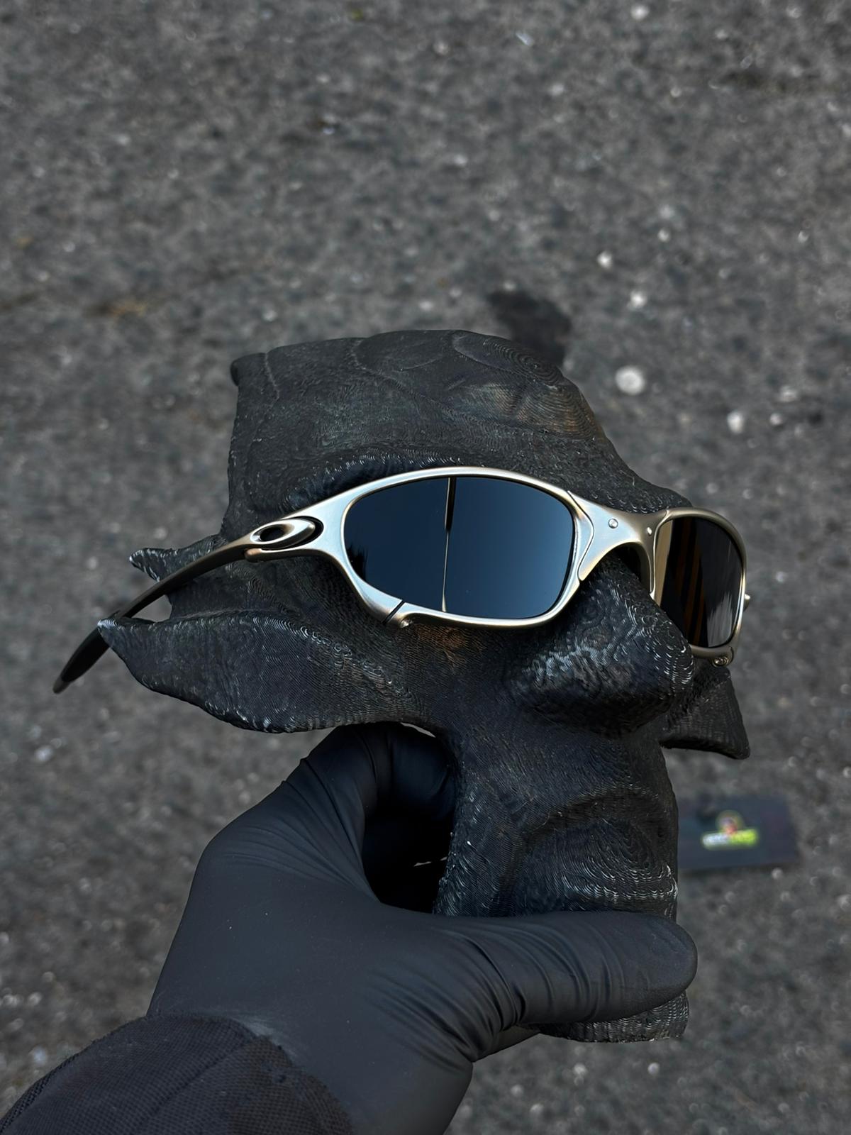 Juliet Plasma lentes black 