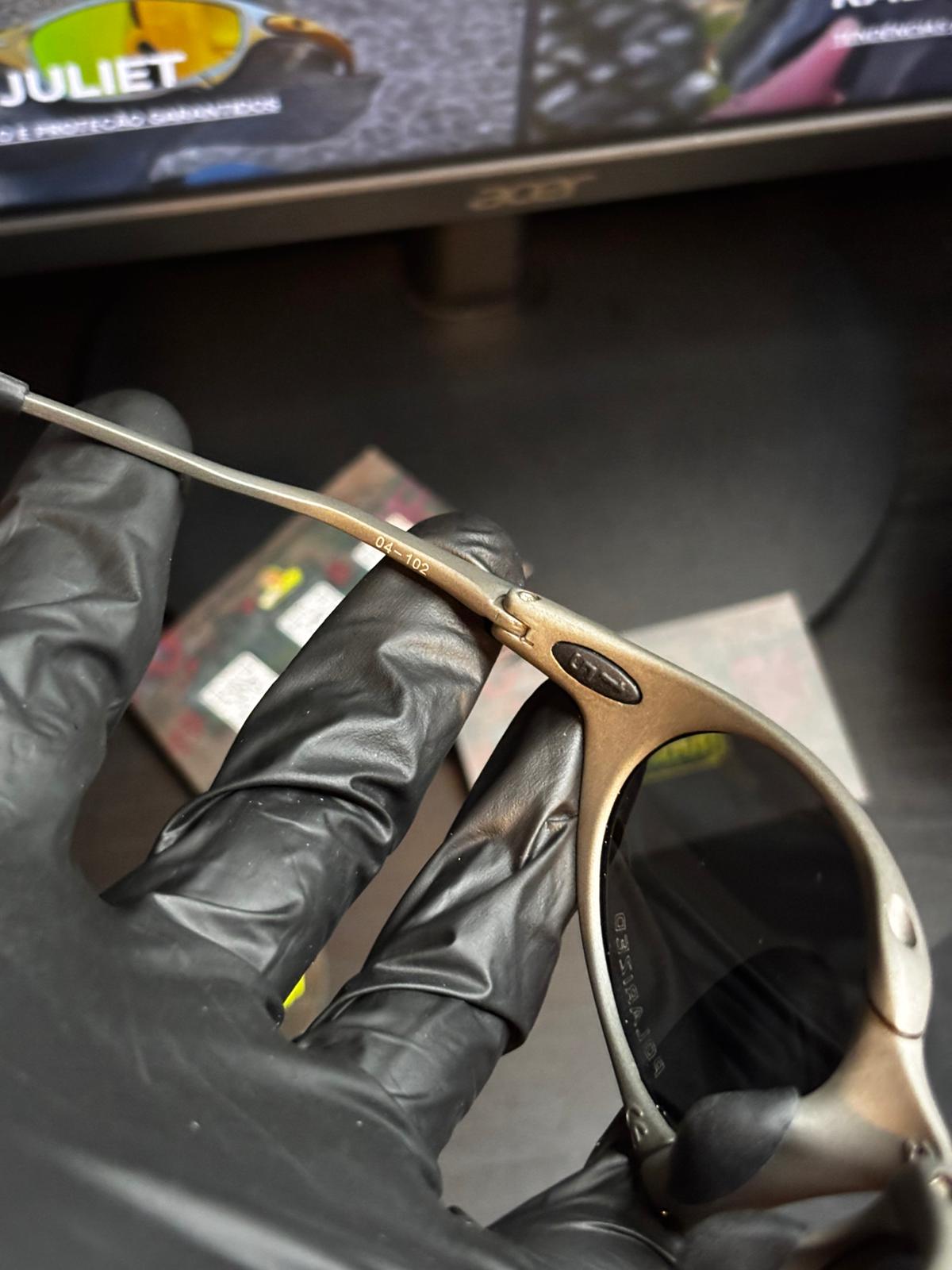 Romeo 1 X-metal Black 