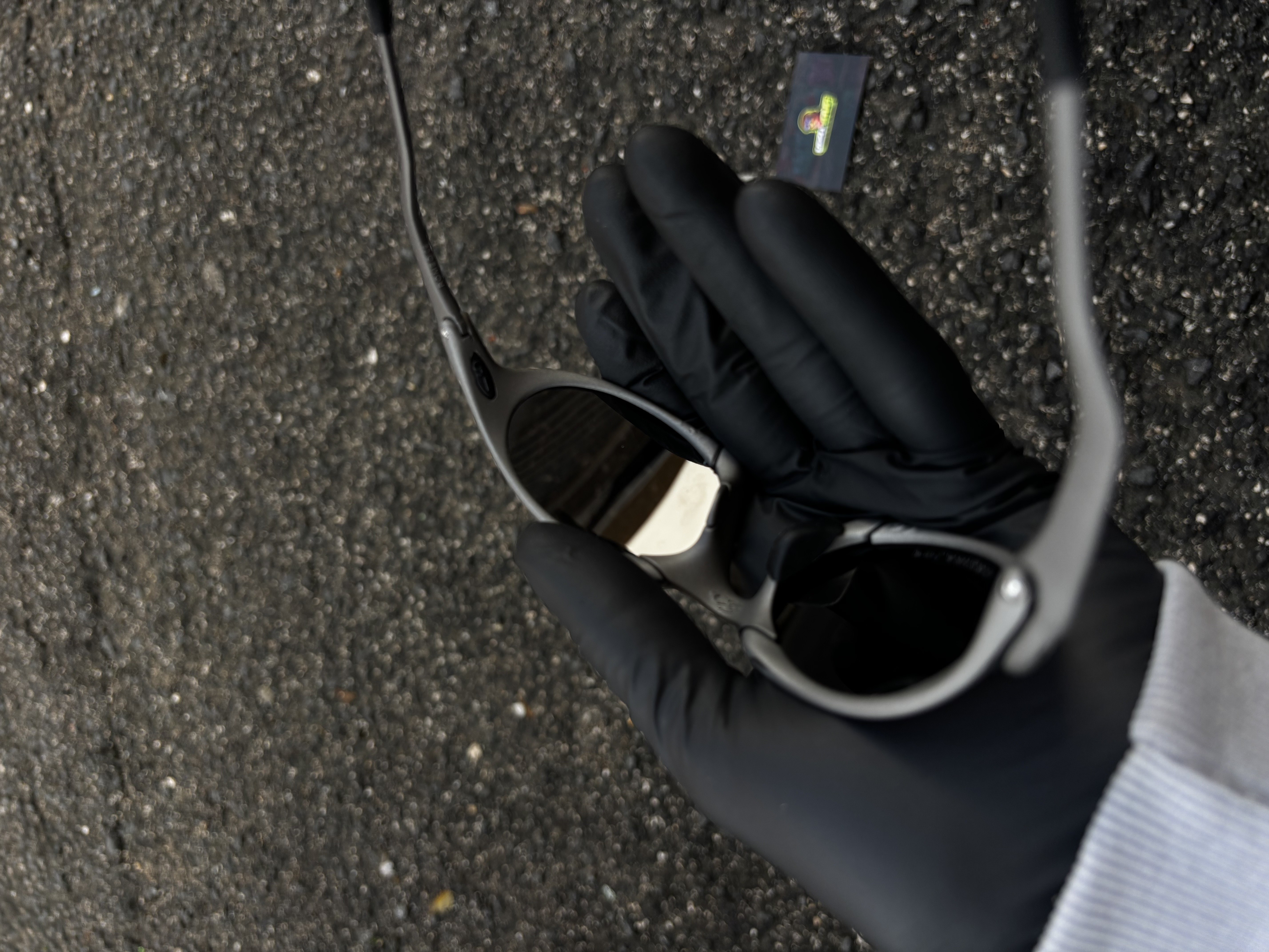 Romeo 1 X-metal Black 