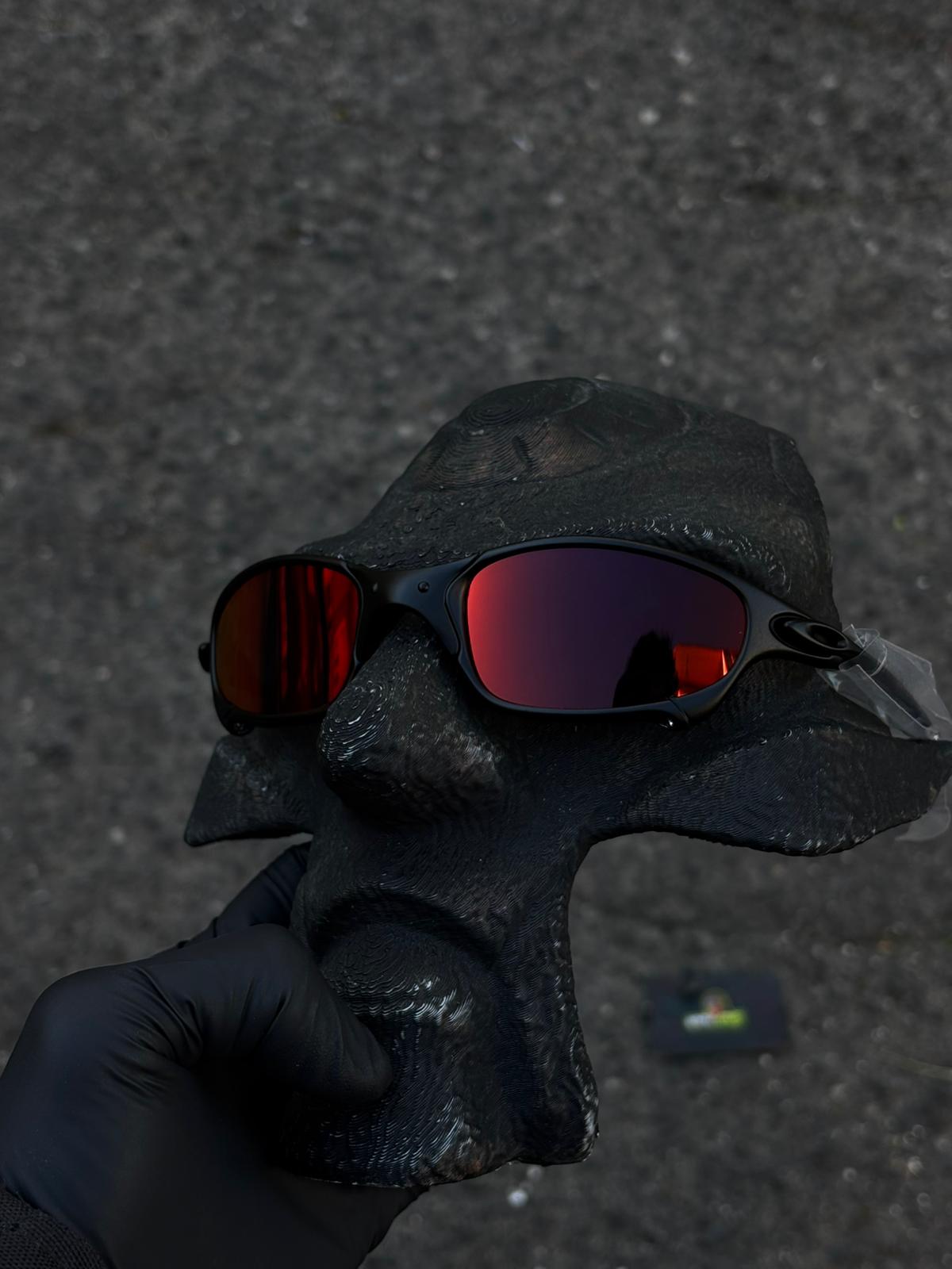 Juliet Black Vermelho Toch