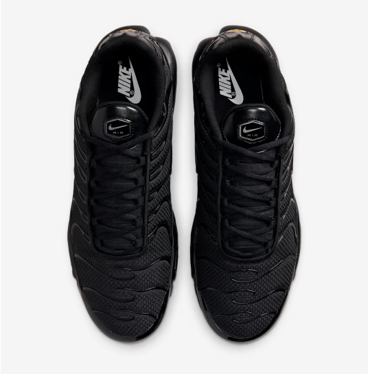 Nike Max Plus Black