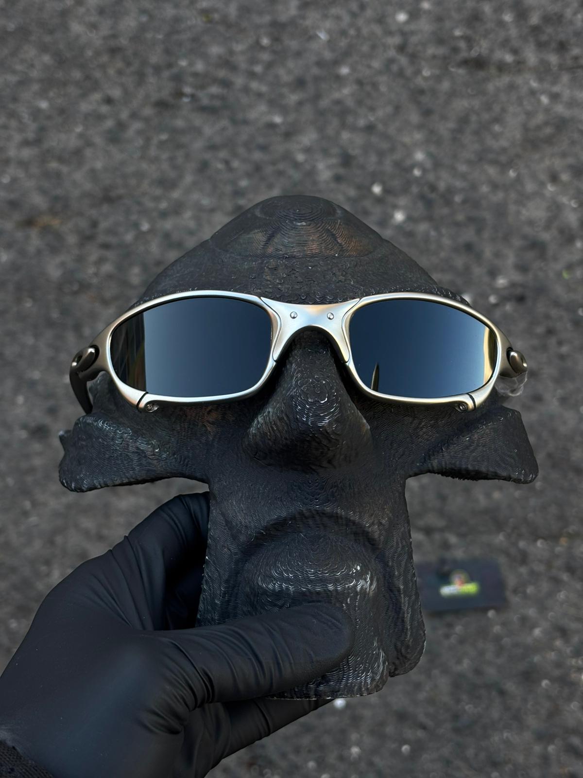 Juliet Plasma lentes black 