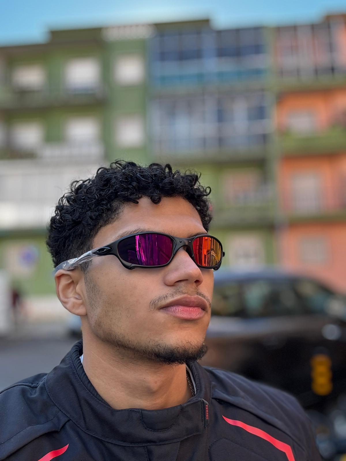 Juliet Black Vermelho Toch