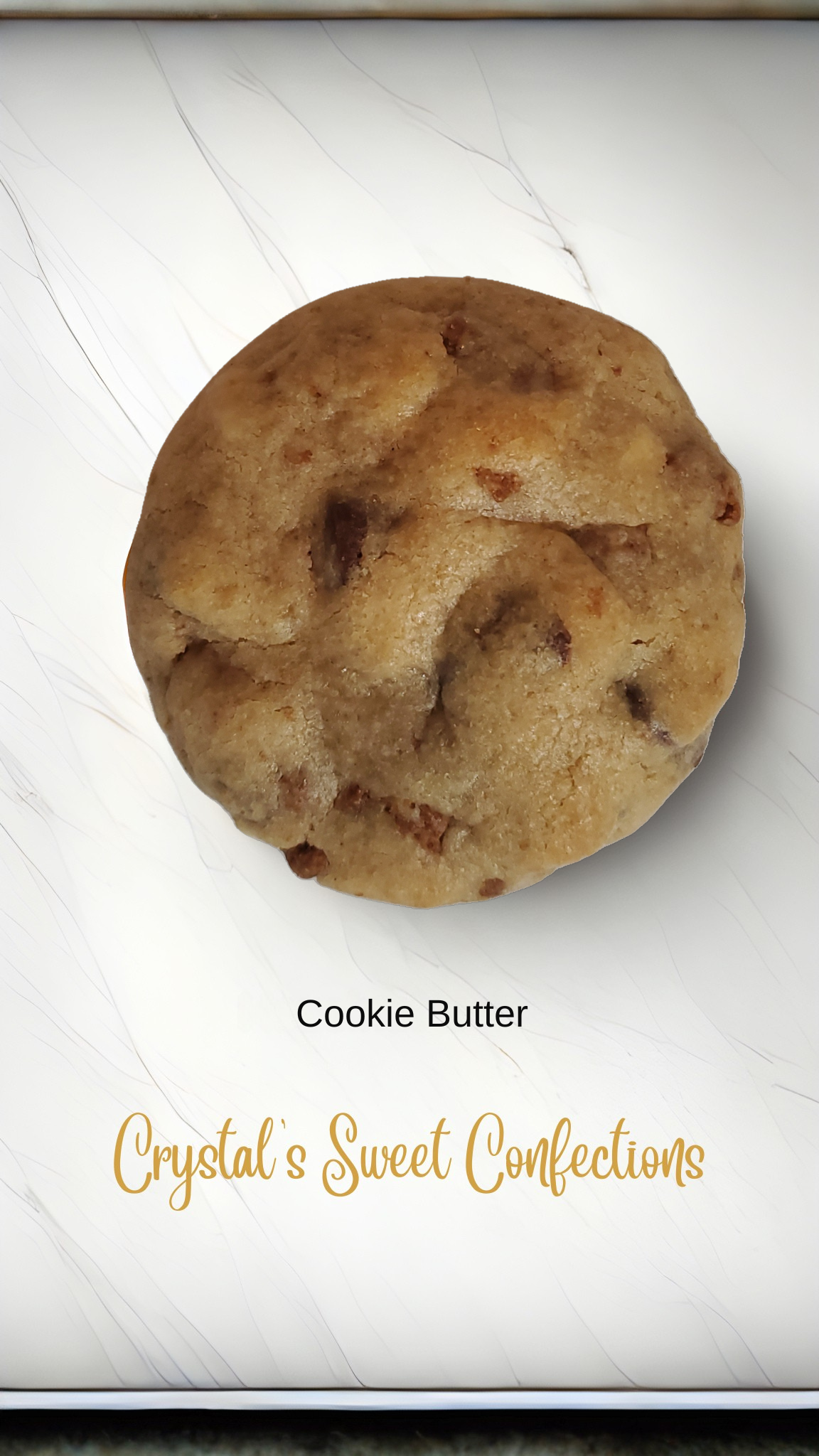 Cookie Butter