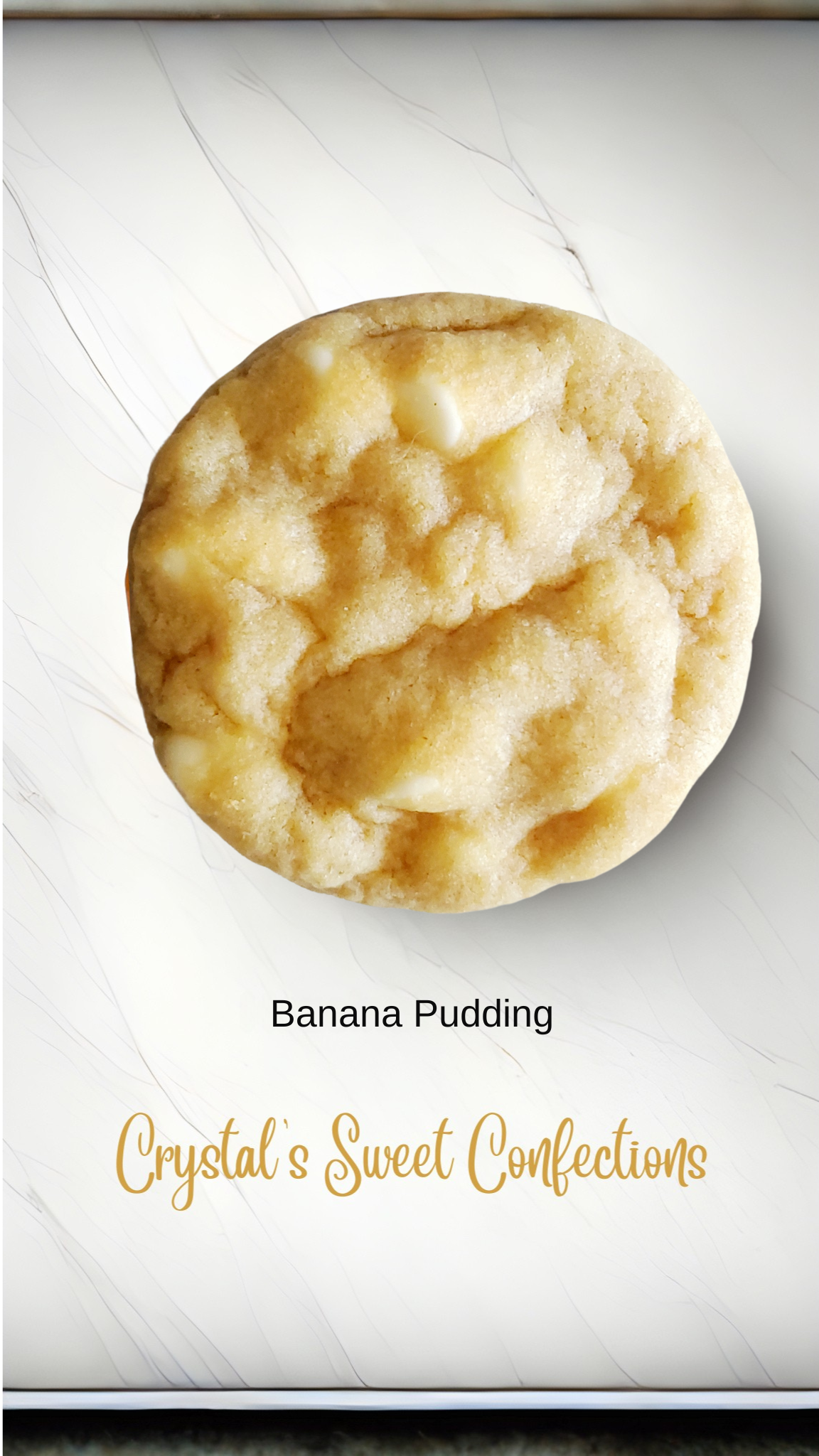 Banana Pudding