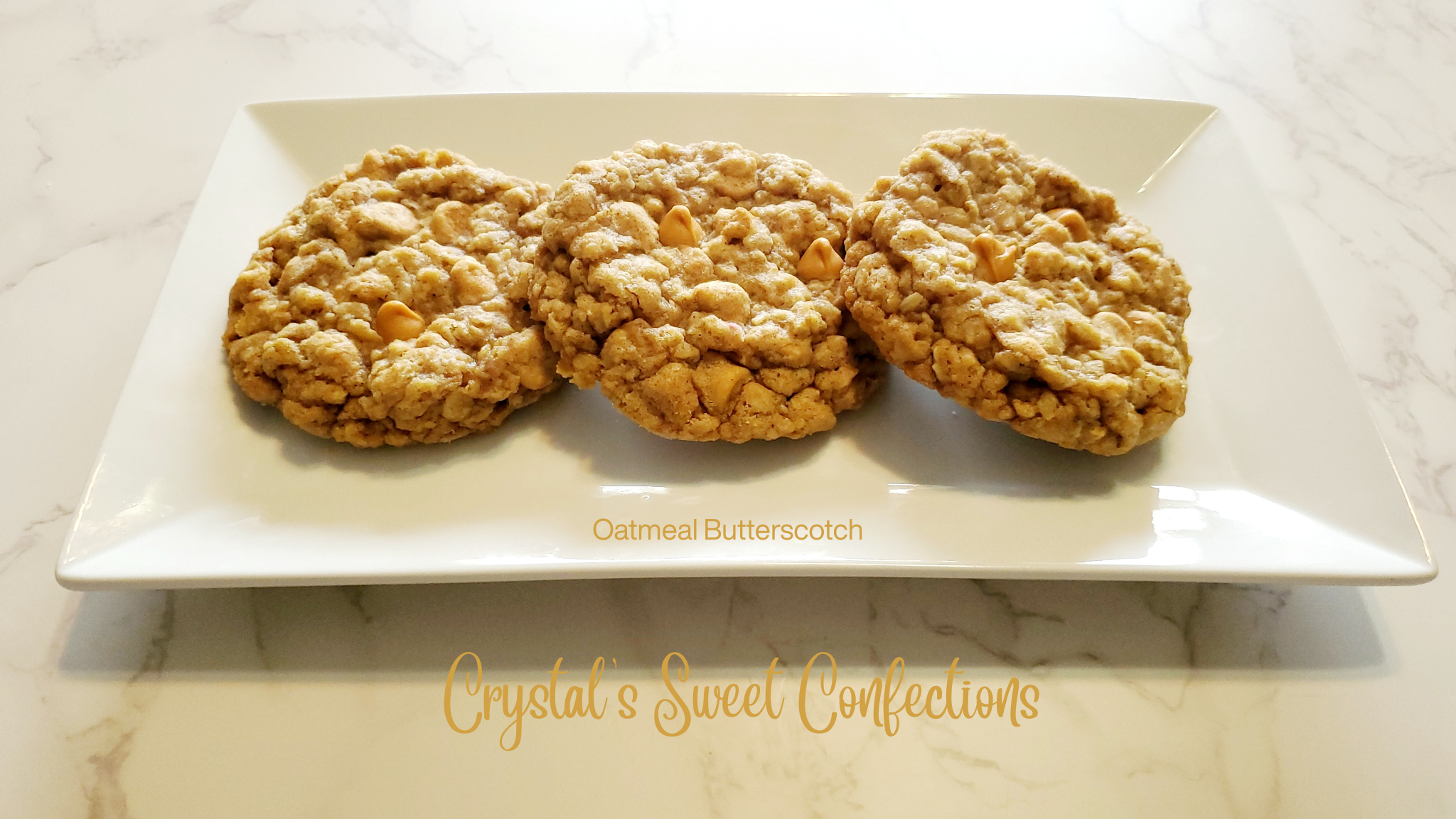 Oatmeal Butterscotch