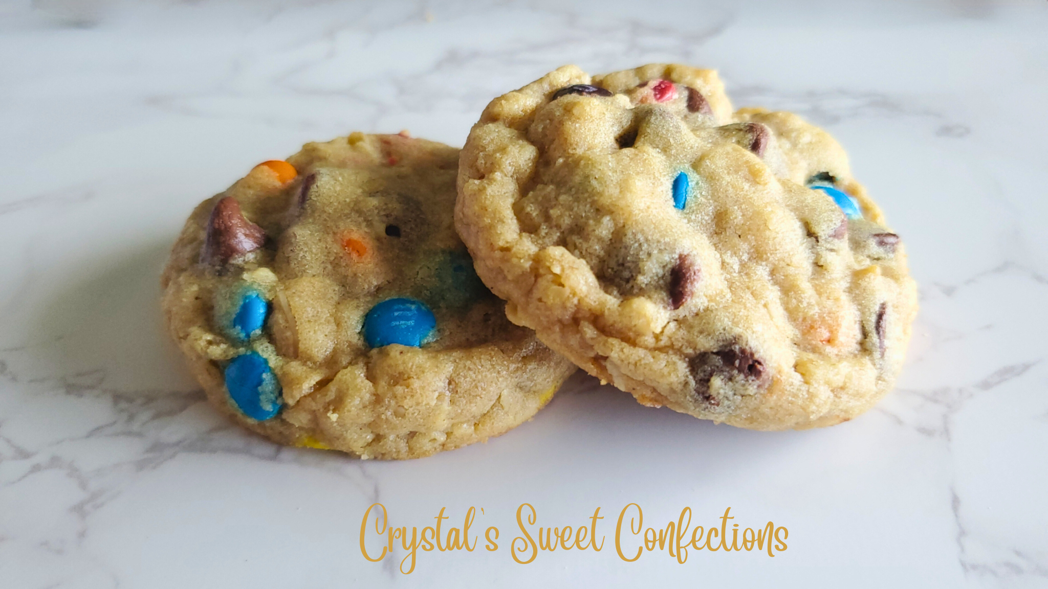 Monster Cookie