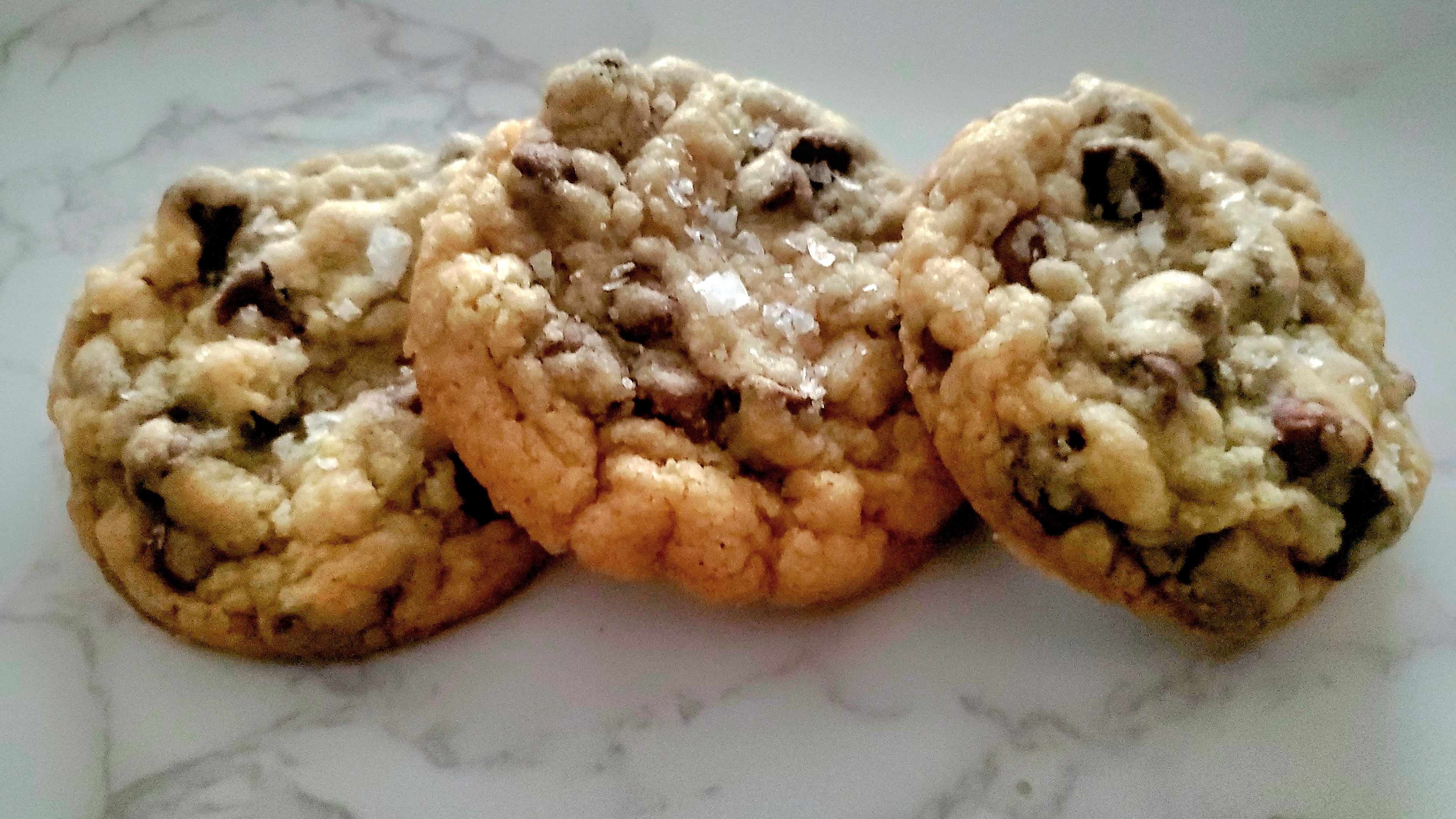 Sea Salt Chocolate Chip