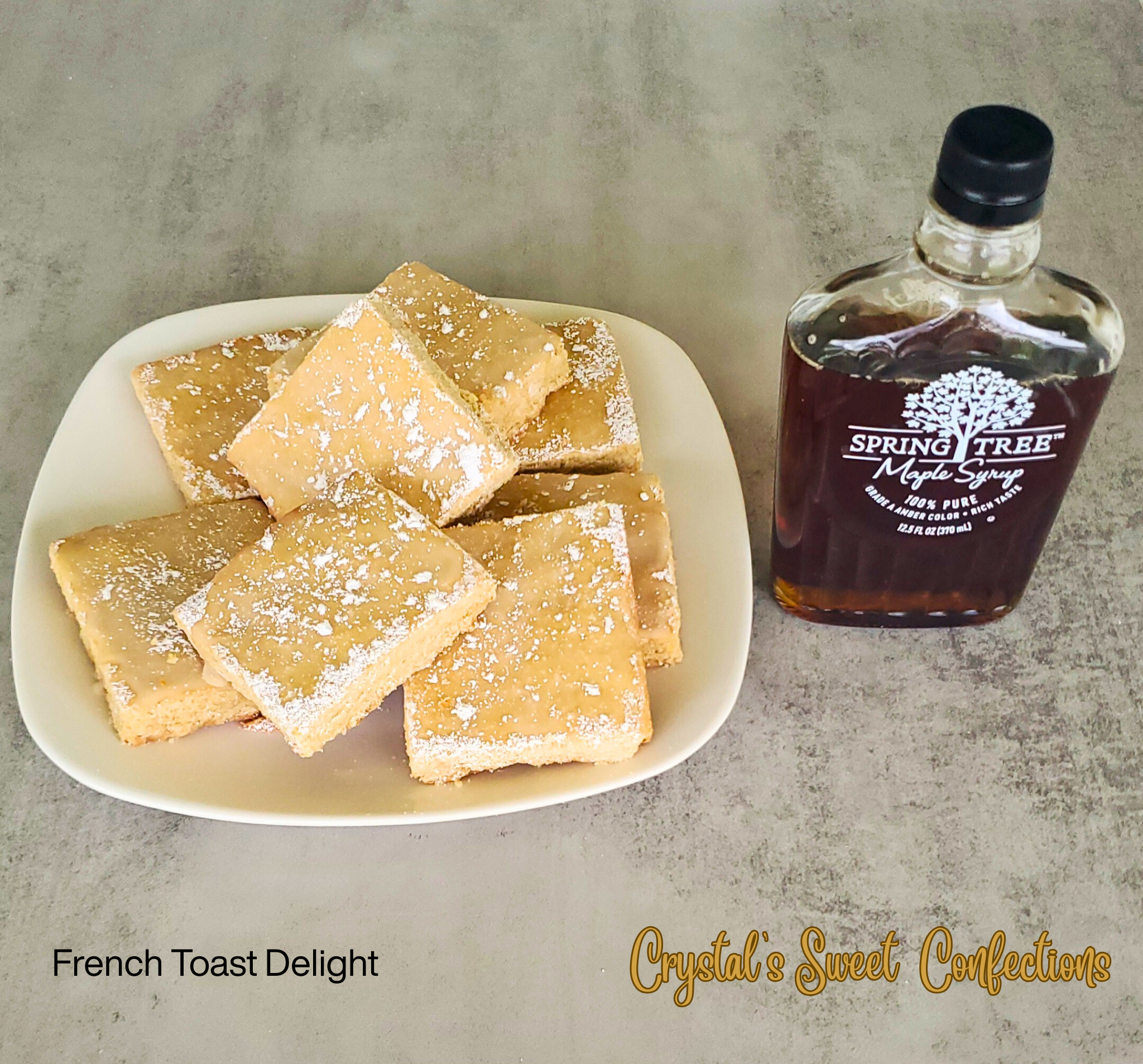 French Toast Delight