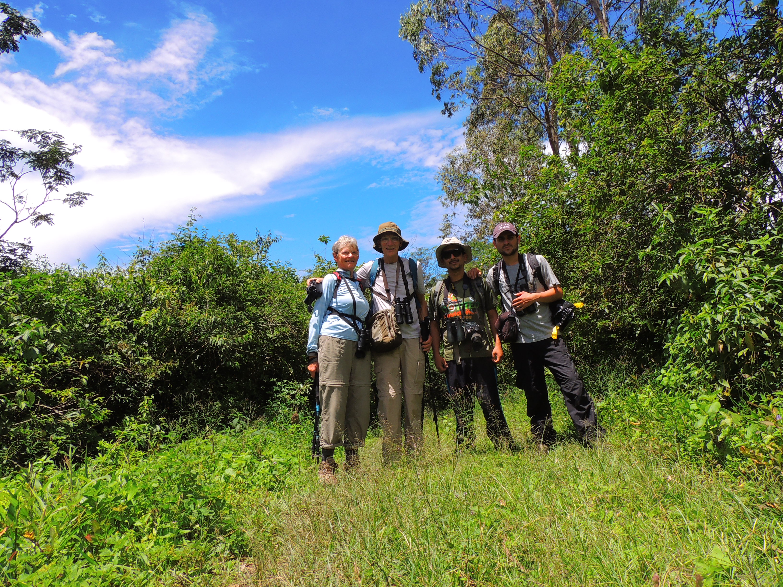 Yunguilla Reserve Birding Tour
