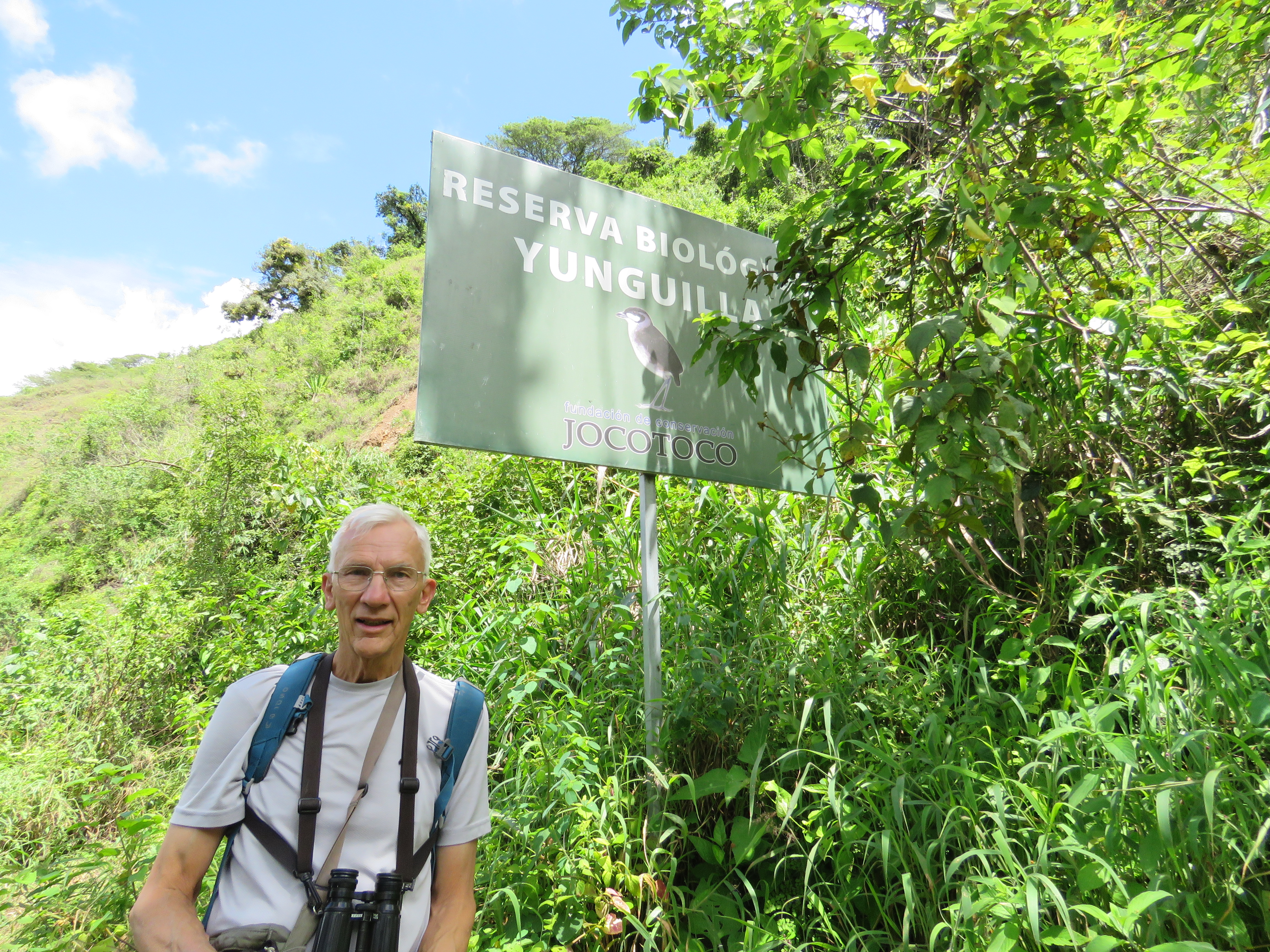 Yunguilla Reserve Birding Tour