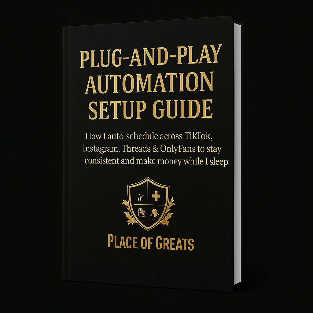 Plug-and-Play Automation Setup Guide