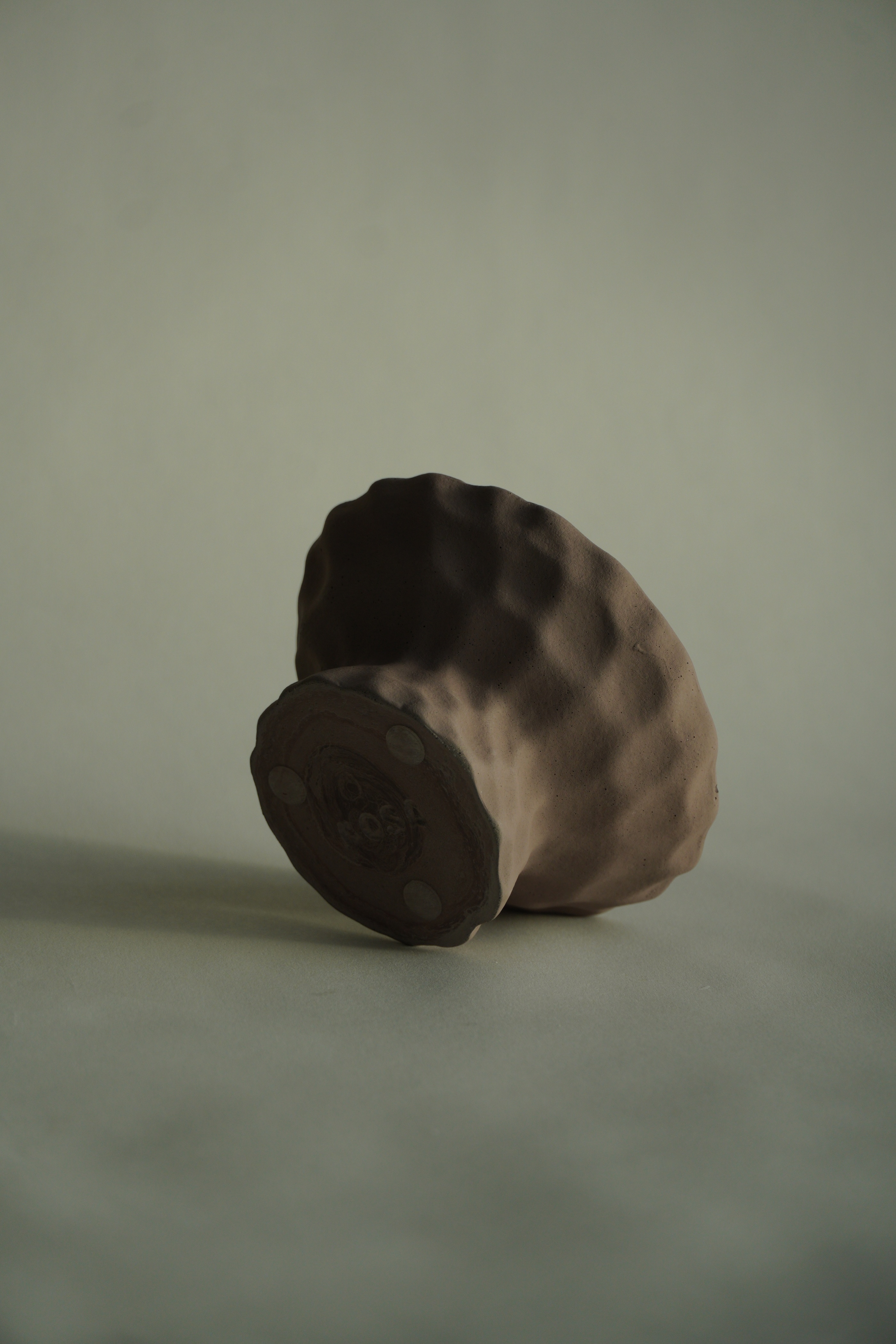 Stillness Stone Pedestal