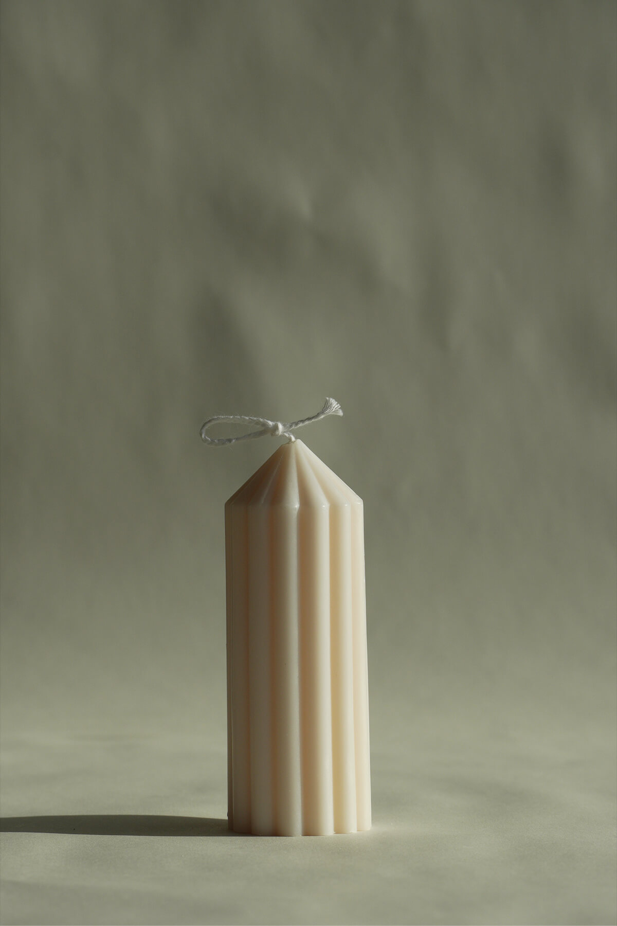 Tower candle (set of 2)