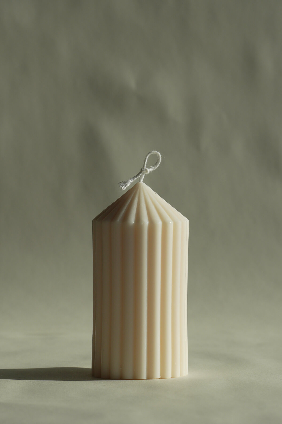 Tower candle (set of 2)