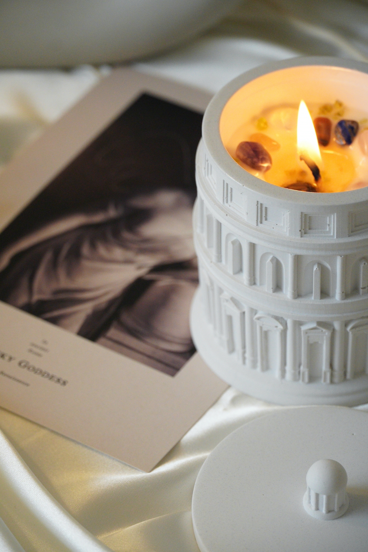 Vesta Jar Candle