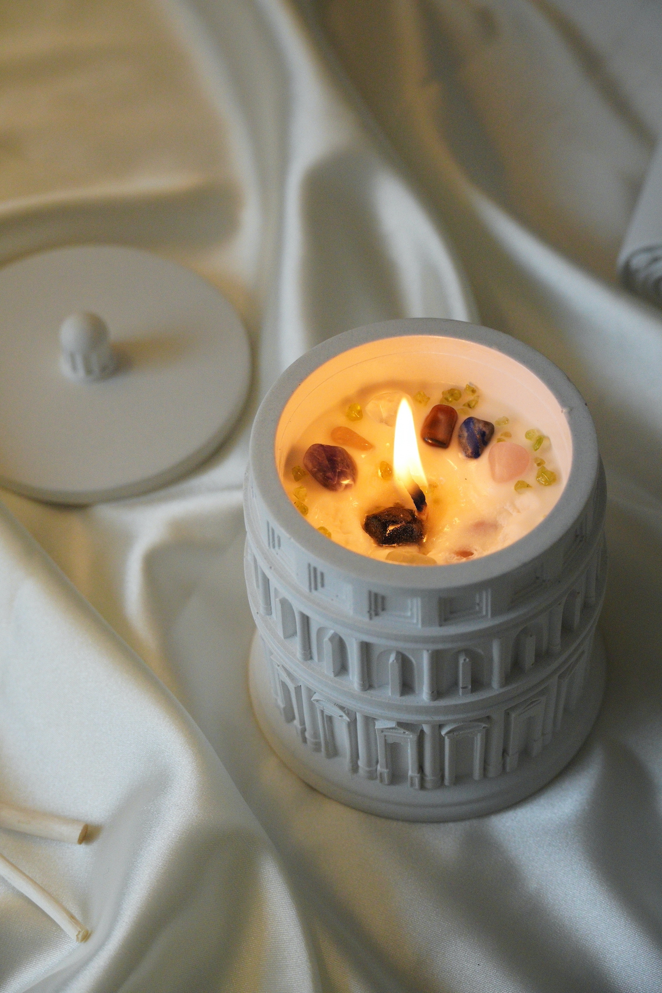 Vesta Jar Candle