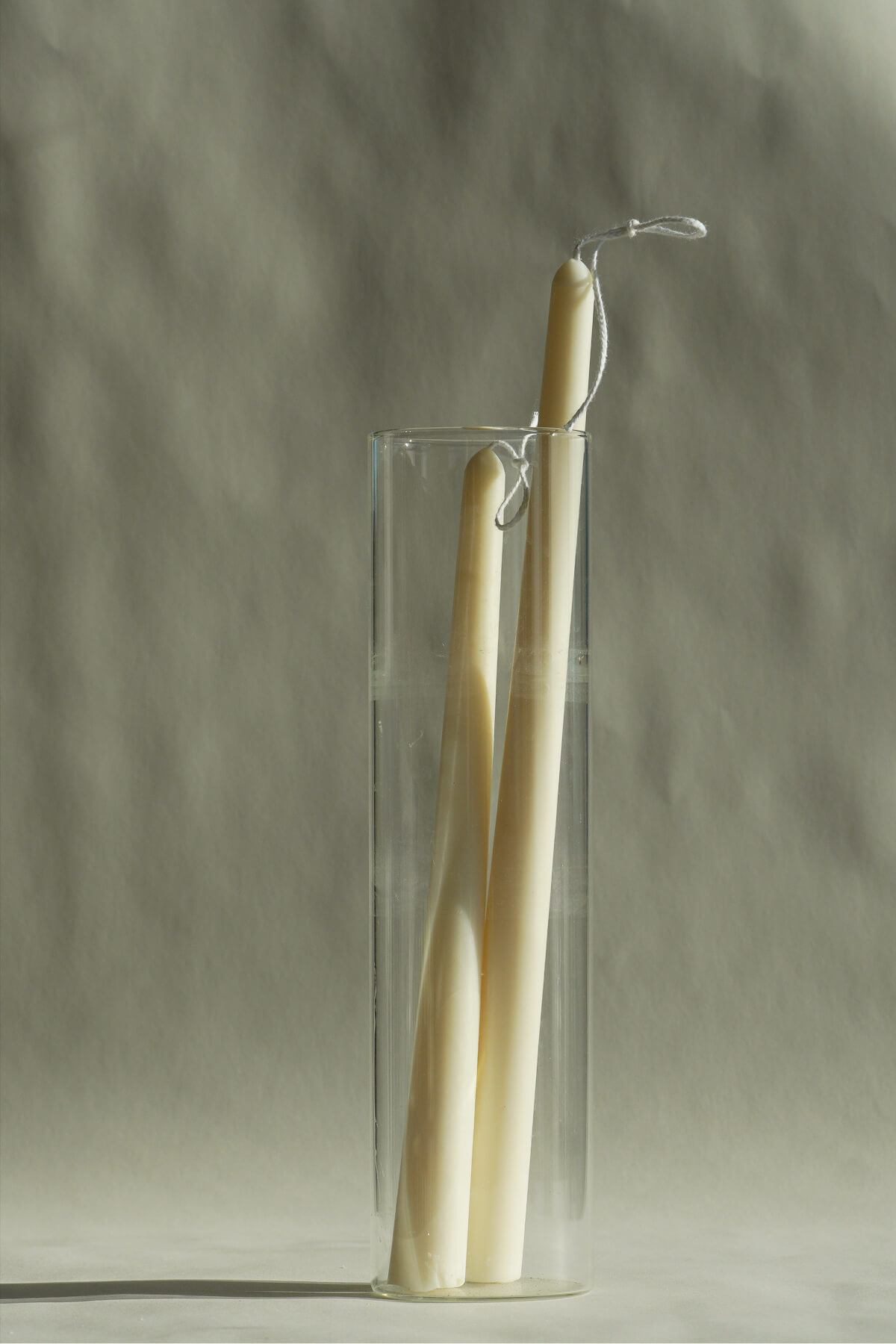 Handmade Taper Candles