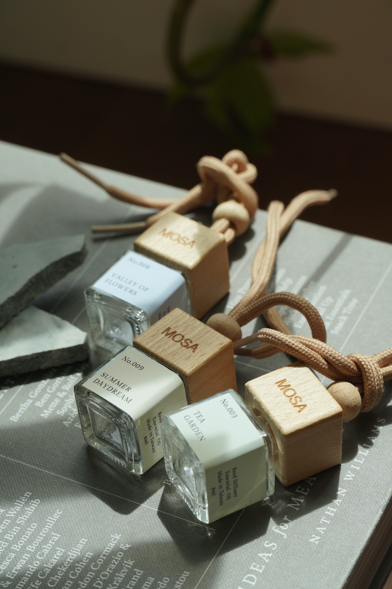 Car Diffuser / Hanging Air Freshener 8ml 