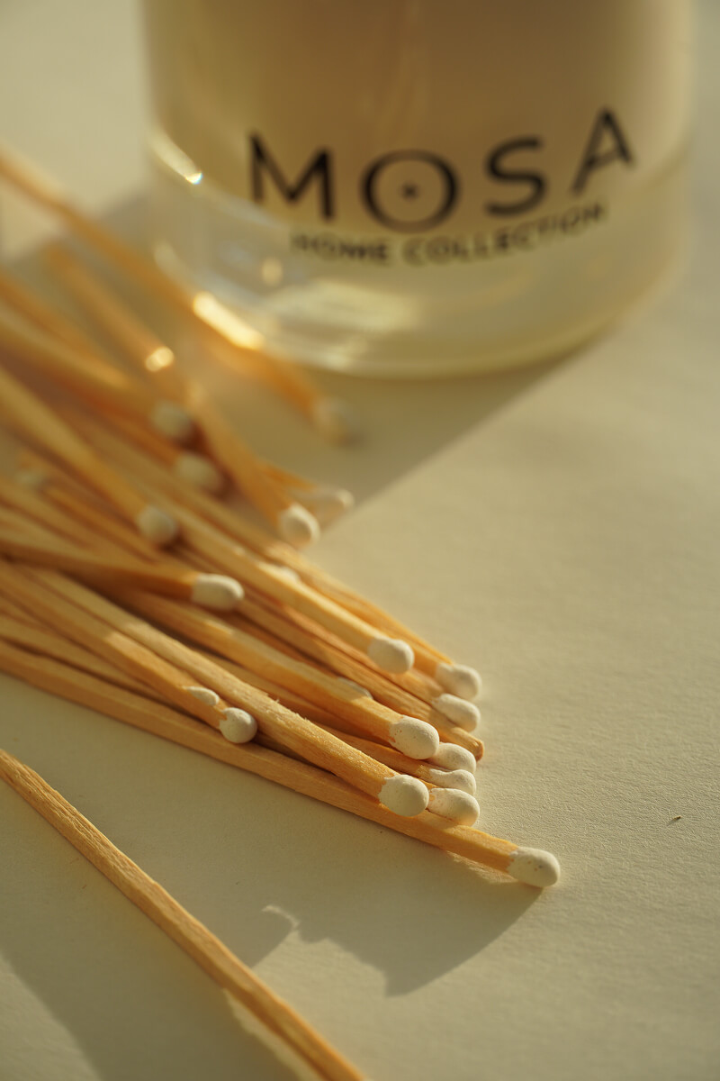 MOSA Scented Candle