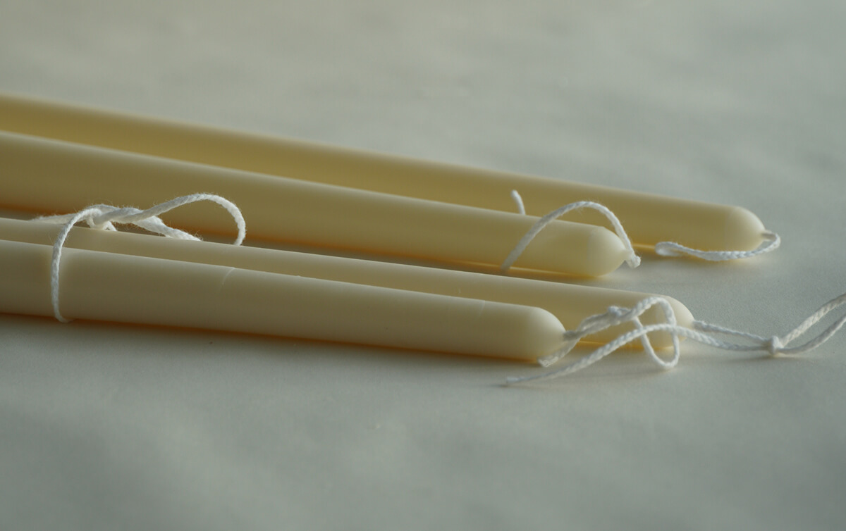 Handmade Taper Candles