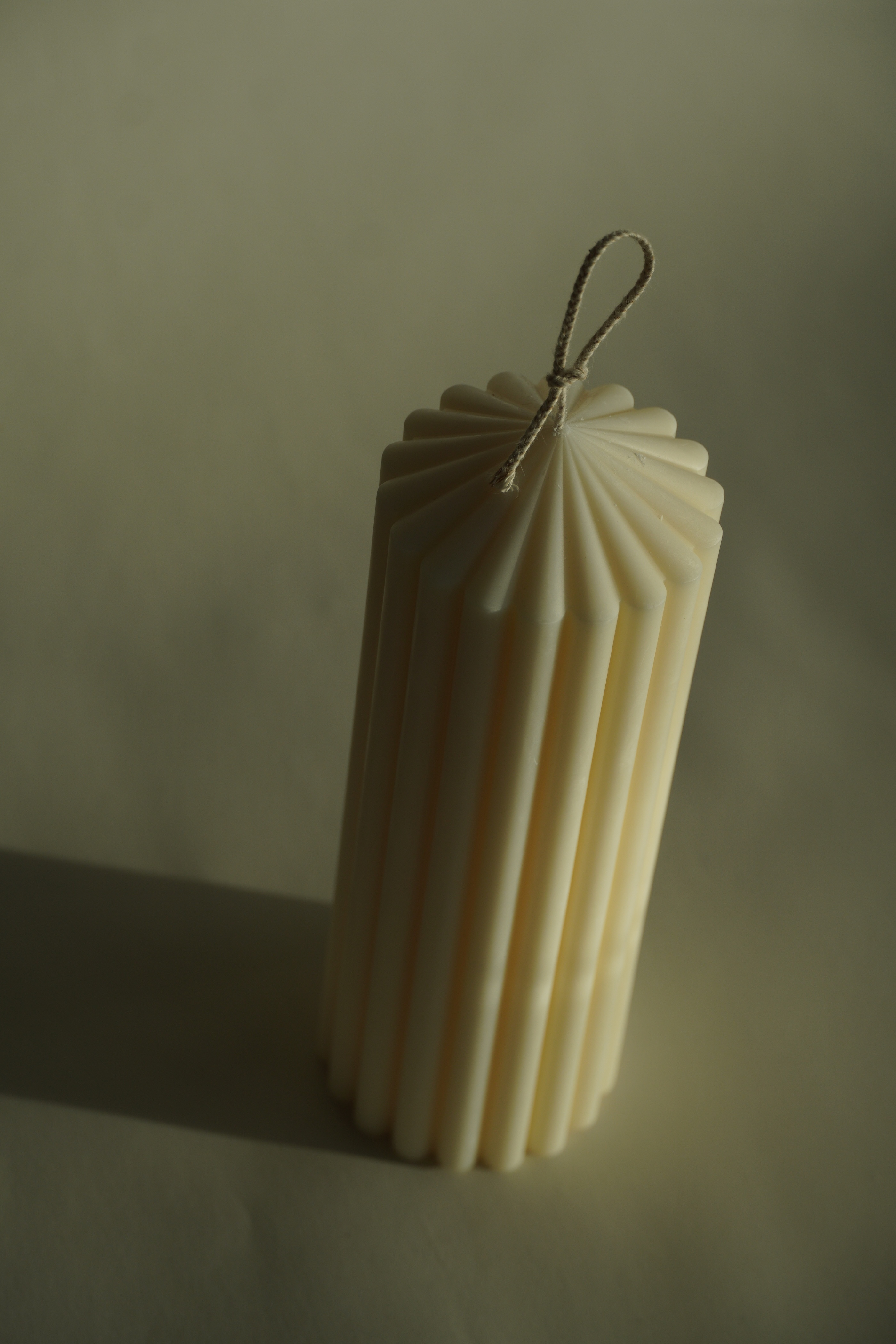 Peak Sculptural  Candle