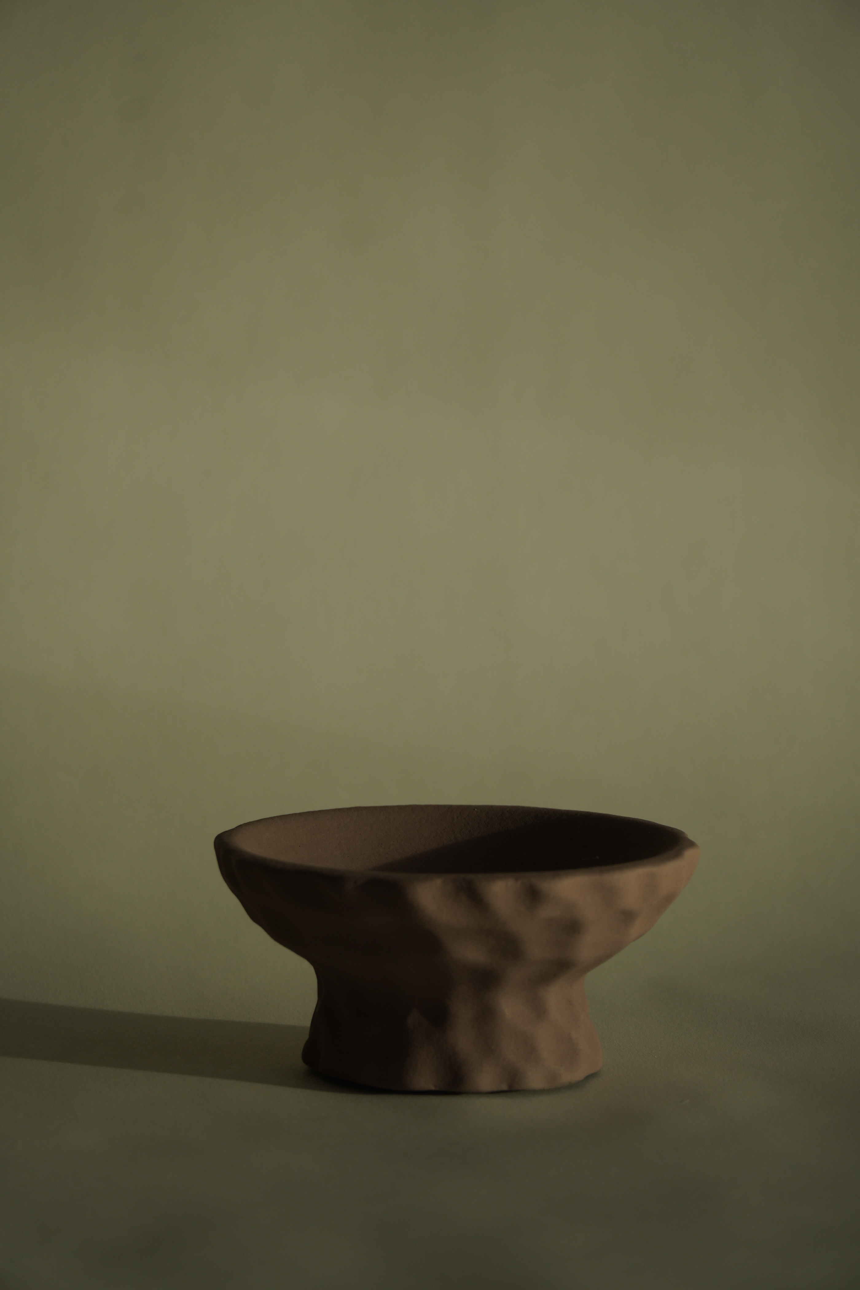 Stillness Stone Pedestal