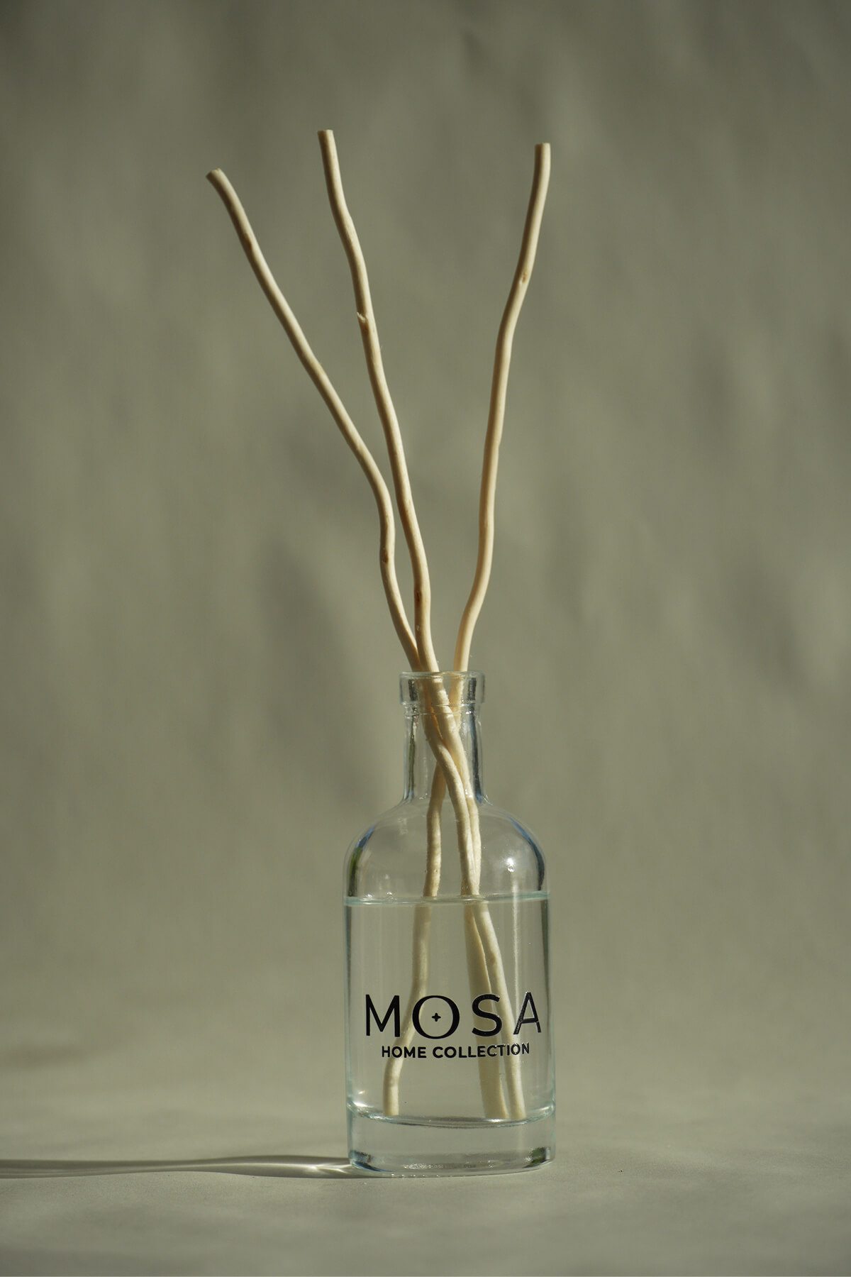 MOSA Glass Reed Diffuser
