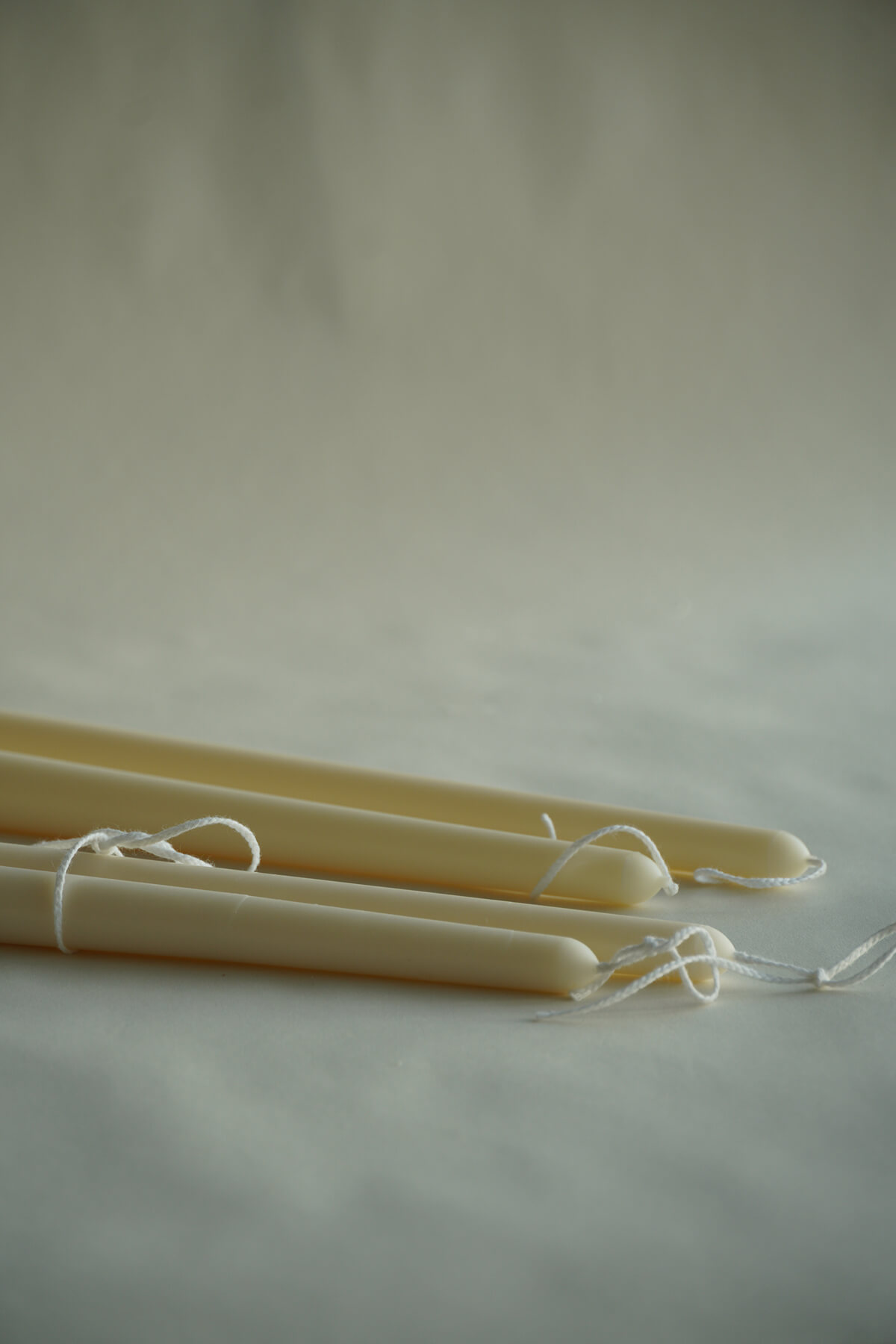 Handmade Taper Candles