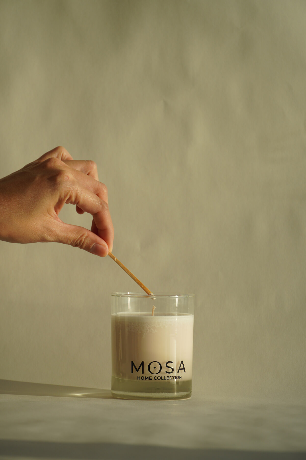 MOSA Scented Candle