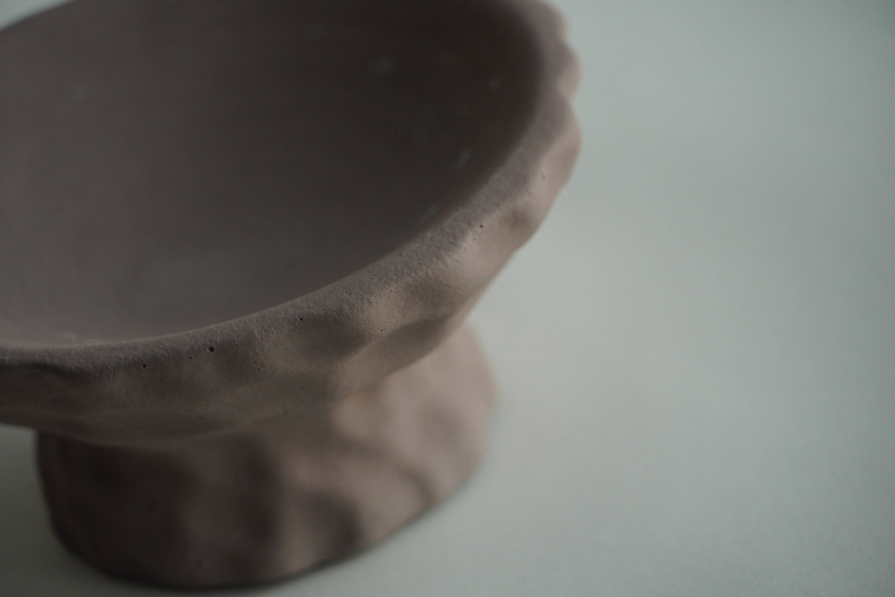 Stillness Stone Pedestal