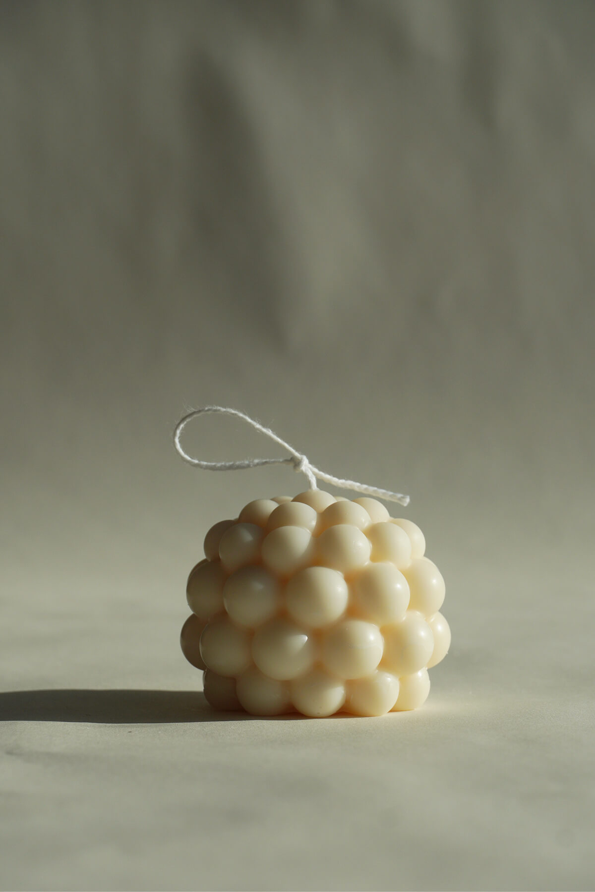 Sphere Bobble Candle