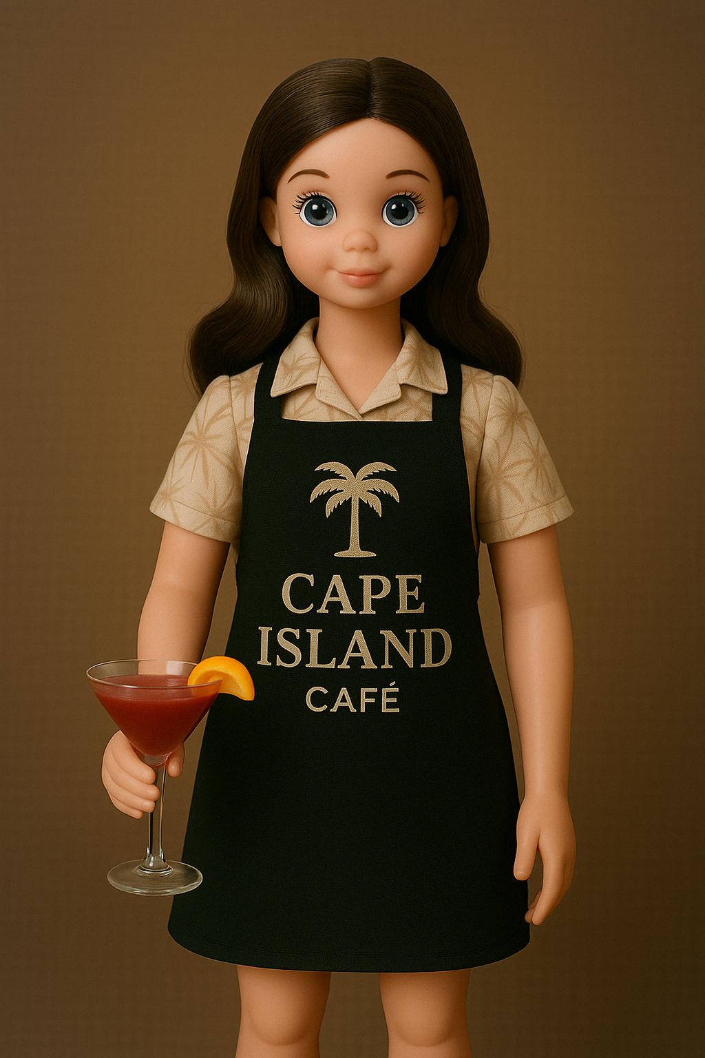 Cape Island Doll