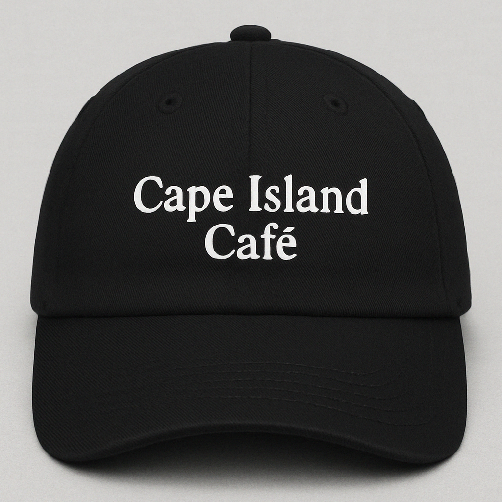 Classic Cape Island Cap