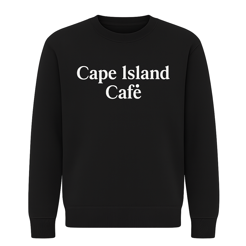 Cape Island Wool Sweater