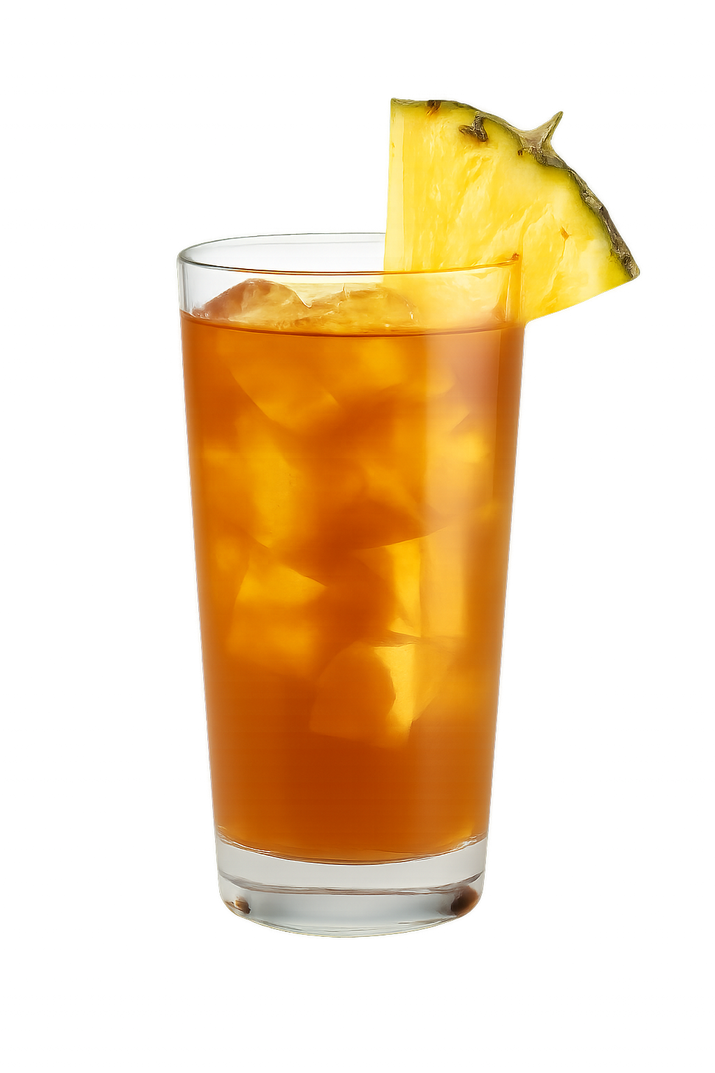 Pineapple Iced Tea
