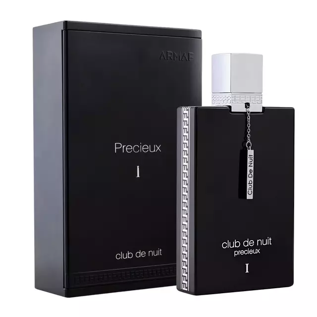 Club de Nuit Precieux 