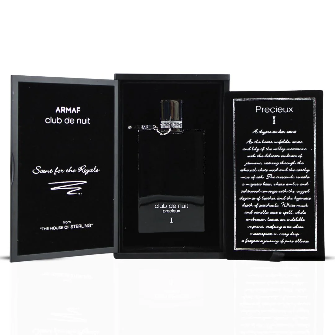 Club de Nuit Precieux 