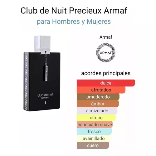 Club de Nuit Precieux 