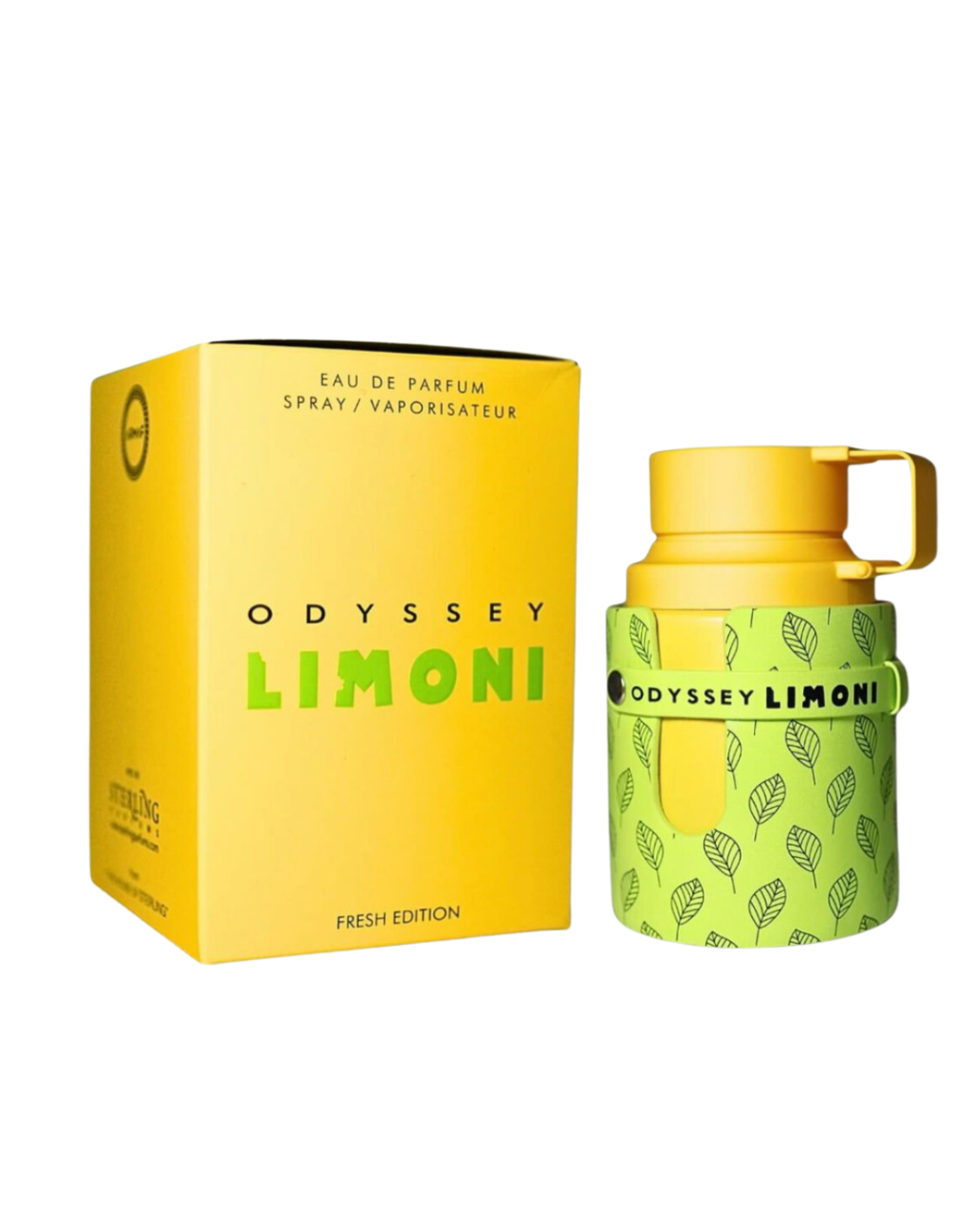 Odyssey Limoni