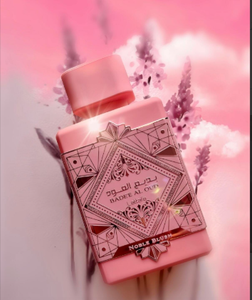 Badee Noble Blush