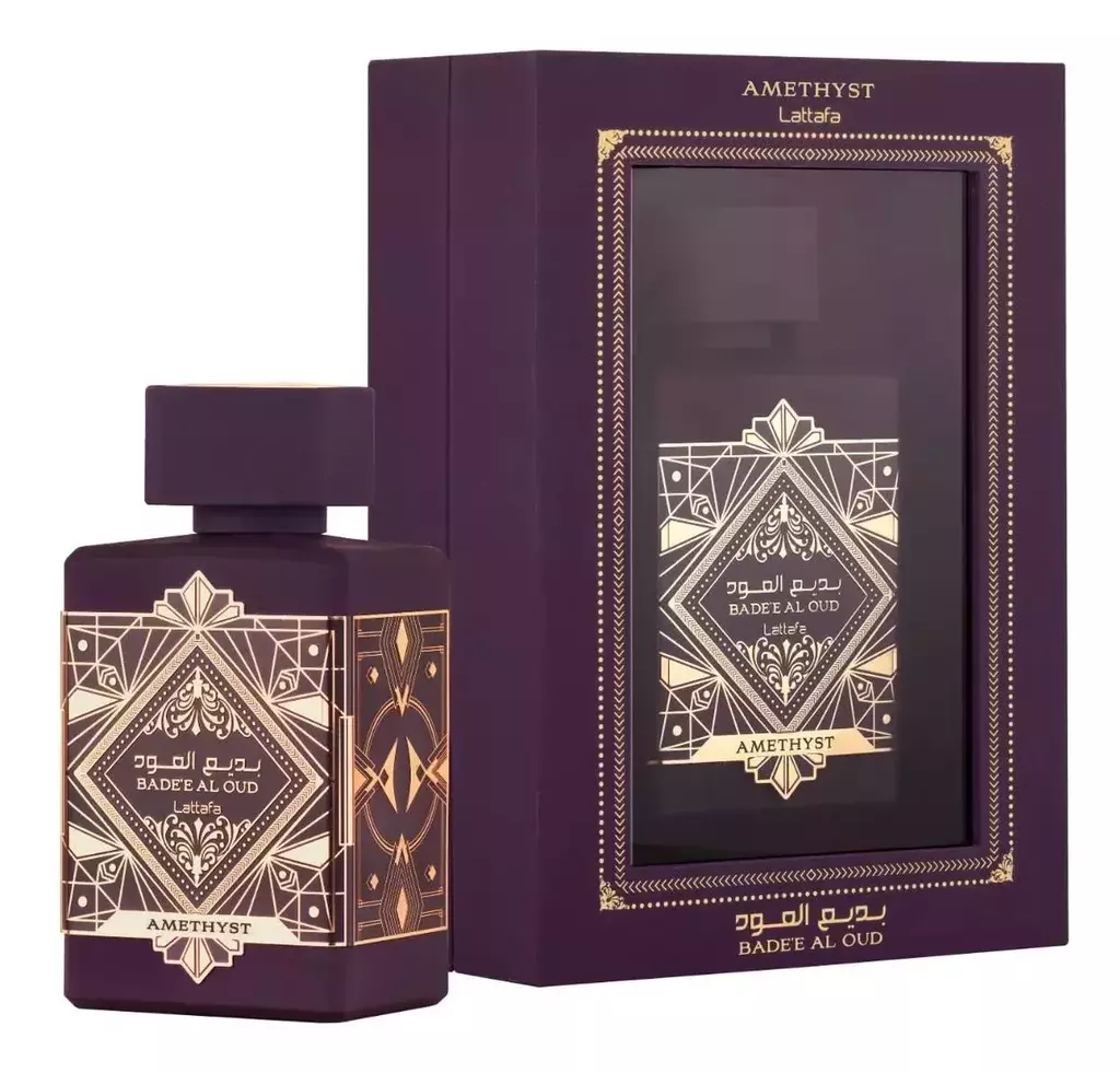 Badee Al Oud Amethyst