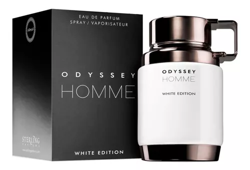 Odyssey Homme White